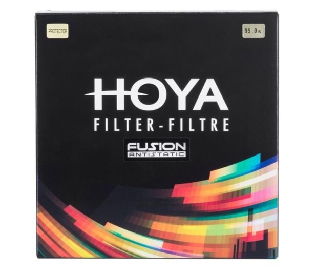 Hoya Fusion Antistatic Protector 105 mm - 726107 - zdjęcie